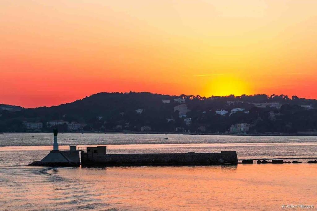 Villa Del Mare La Seyne-sur-Mer Dış mekan fotoğraf