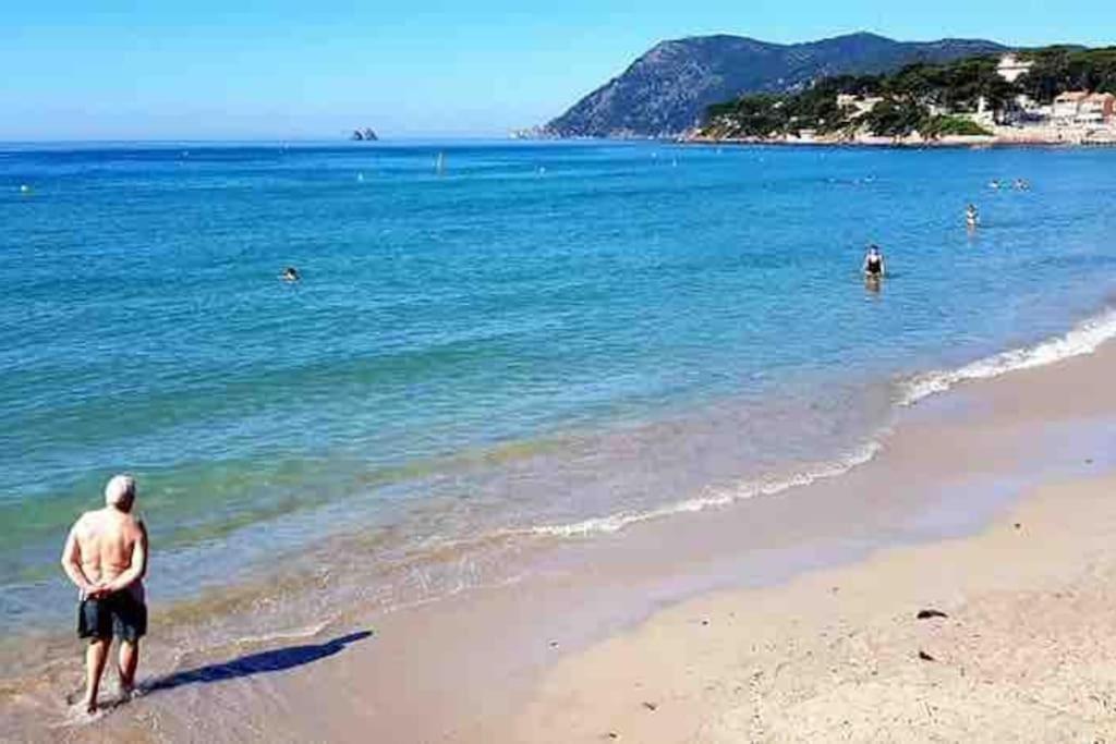 Villa Del Mare La Seyne-sur-Mer Dış mekan fotoğraf